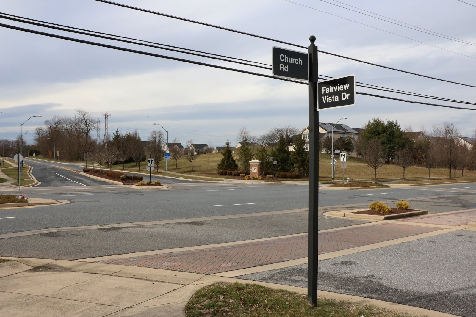 Bowie Living: Additional traffic signal coming to Church Road