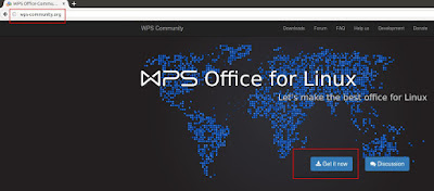 WPS Office para Linux