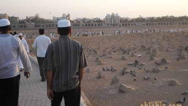 Doa Dzikir Ketika Lewat Kuburan  Oleh Nabi  Muhammad  SAW