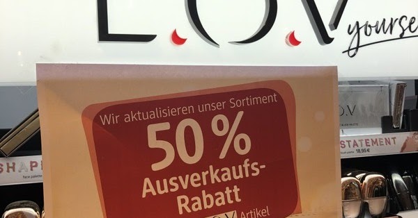 Glam Shine Beautyblog Lov Verlasst Nun Endgultig Dm Max Factor Kommt