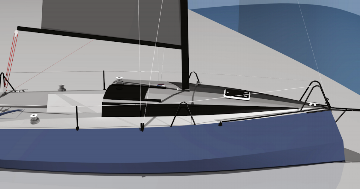 Interesting Sailboats SARCH S8, THE FIRST TRAILERABLE CLASS A