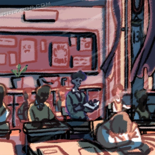 BIGG EARS – No Color (feat. 돛단배) – Single