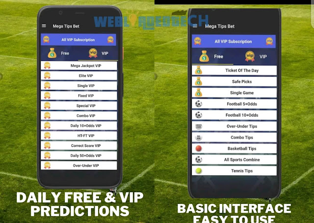 Mega Tips Bet Premium apk Free Download Mega Tips Bet Premium apk Free Download
