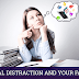 Digital Distraction and Your Family