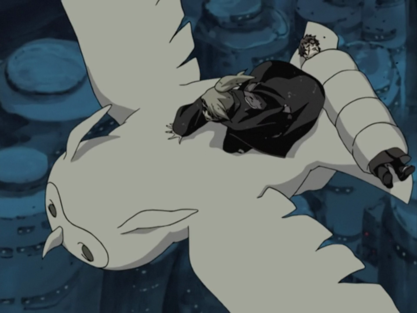 deidara vs gaara deidara vs gaara