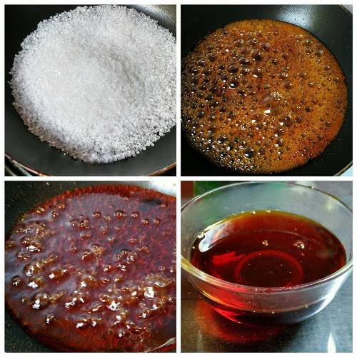 CARAMEL Resep Cake Pisang Karamel Empuk Dan Lembut