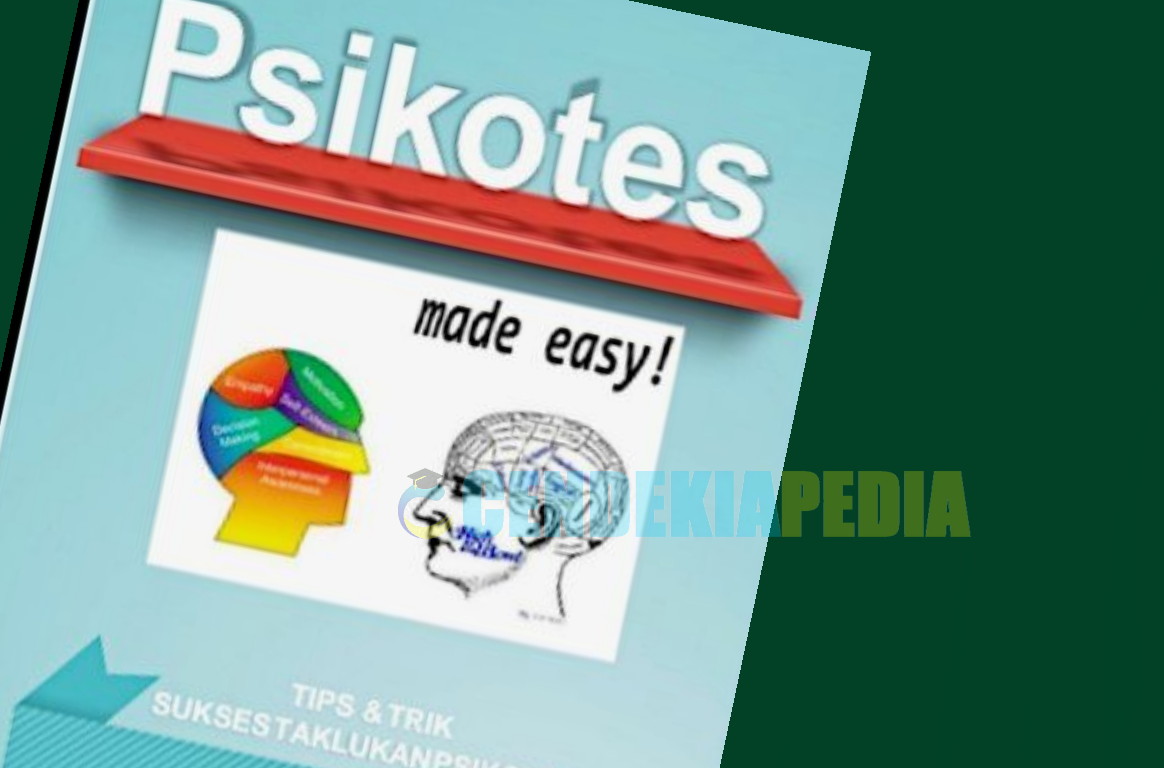 Unduh Ebook Psikotes Made Easy! Tips &amp; Trik Sukses