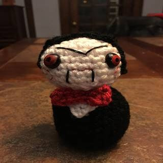 PATRON GRATIS BILLY |SAW AMIGURUMI 39306