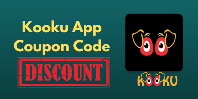 kooku coupon code