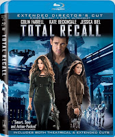 total recall remake blu-ray dvd