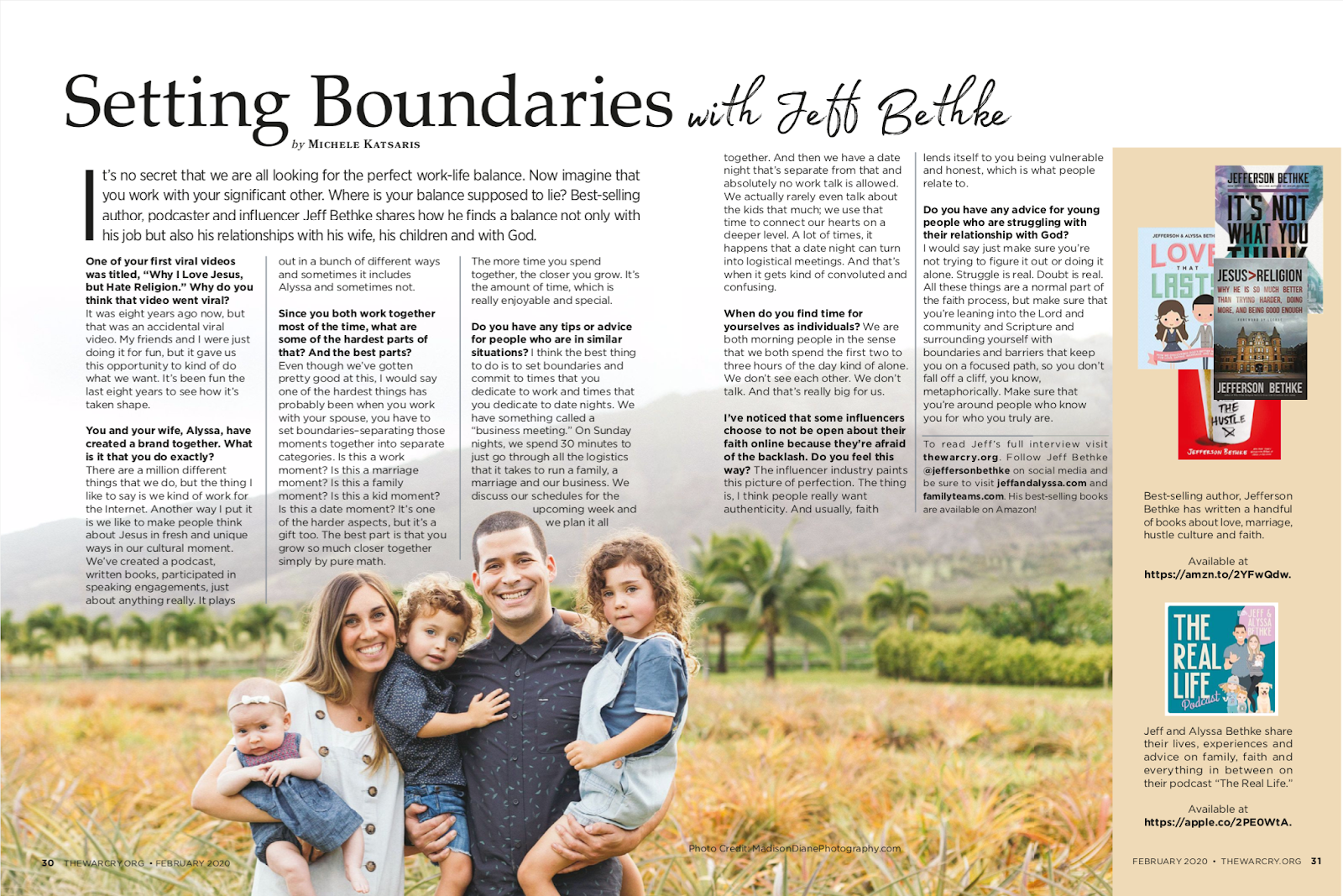 My Second Interview With Jeff Bethke My Second Interview With Jeff Bethke