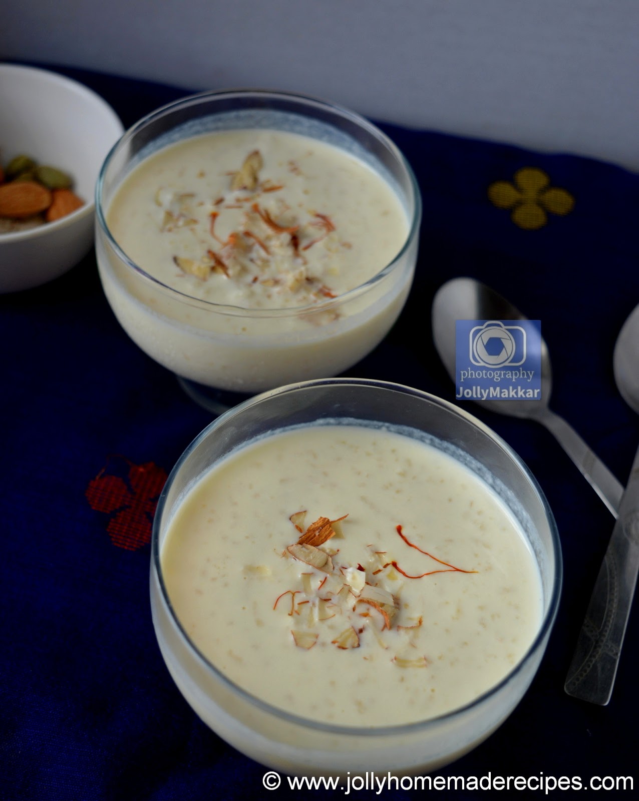 Rice Kheer Recipe, How to make Chawal ki Kheer | Indian Rice Pudding ...