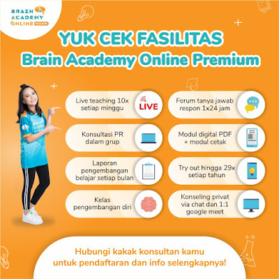 Brain academy online adalah