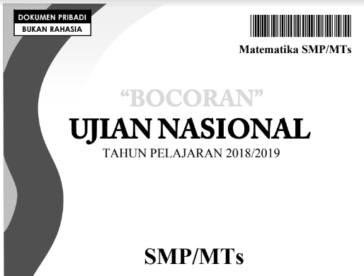 Soal Ujian Korea 2019 Kunci Ujian