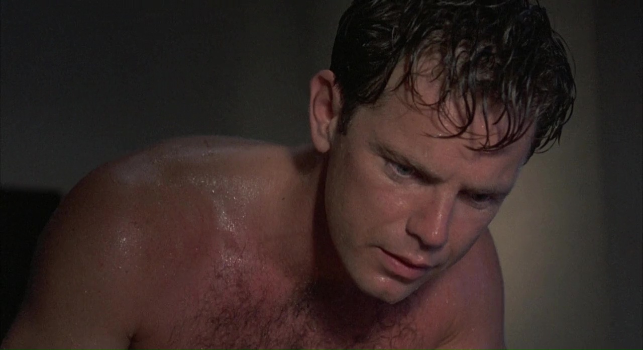 Bruce Greenwood nude in Wild Orchid.