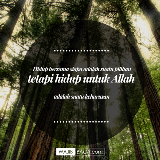 Cara Menjalani Hidup A la Islam, Kata Motivasi untuk Penyemangat Pagi Hari! Cara Menjalani Hidup A la Islam, Kata Motivasi untuk Penyemangat Pagi Hari!