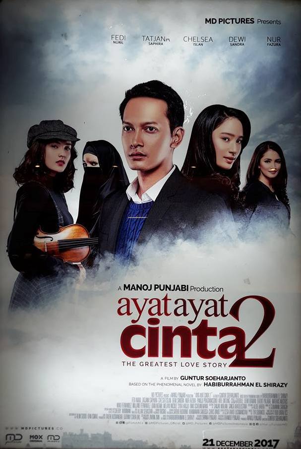Poster Film Indonesia 2018 - Film Indonesia Terbaru