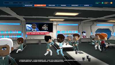 Space Crew Game Screenshot 11