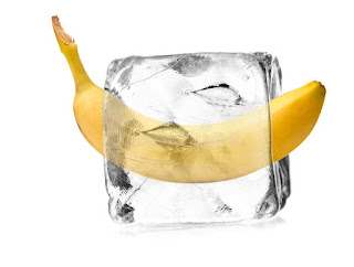 How to freeze bananas