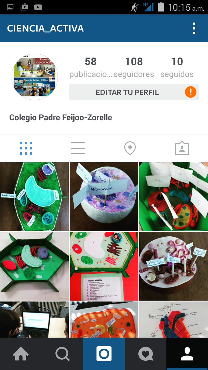 Instagram-Ciencia Activa