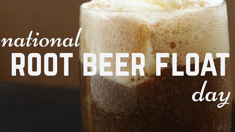 National Root Beer Float Day