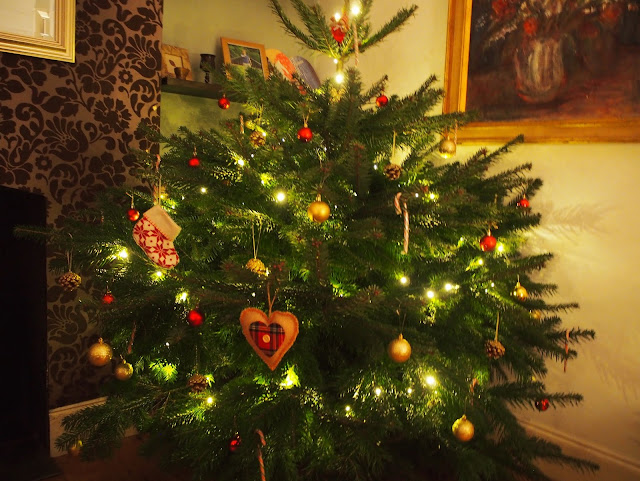 イギリスで本物のクリスマスツリーを買おう Little Miss In Uk