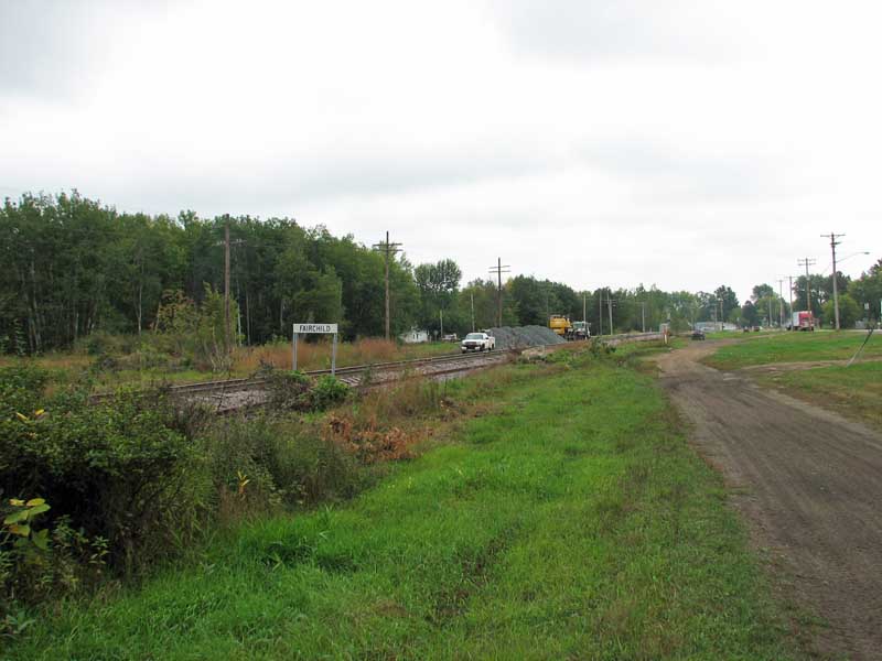 Rails & Trails Mondovi Line