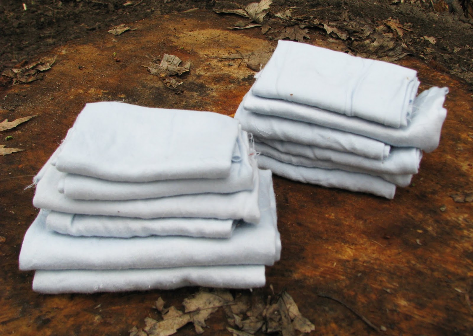 Five Uses for Old Sheets