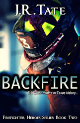Backfire - Firefighter Heroes Series (Book Two)