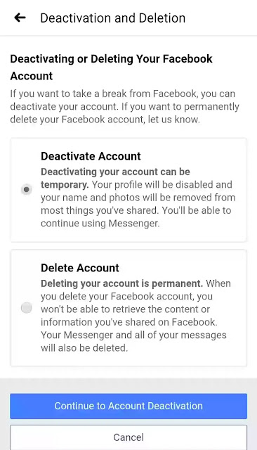 Facebook id kaise banaye,फेसबुक अकाउंट कैसे बनाये,how to delete Facebook account permanently in hindi