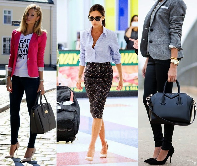 look para ir trabalhar