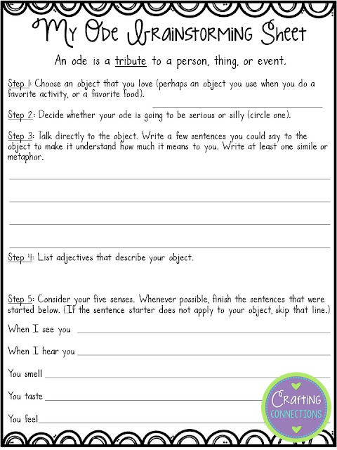sonnet examples by students about school sonnet examples by students about school