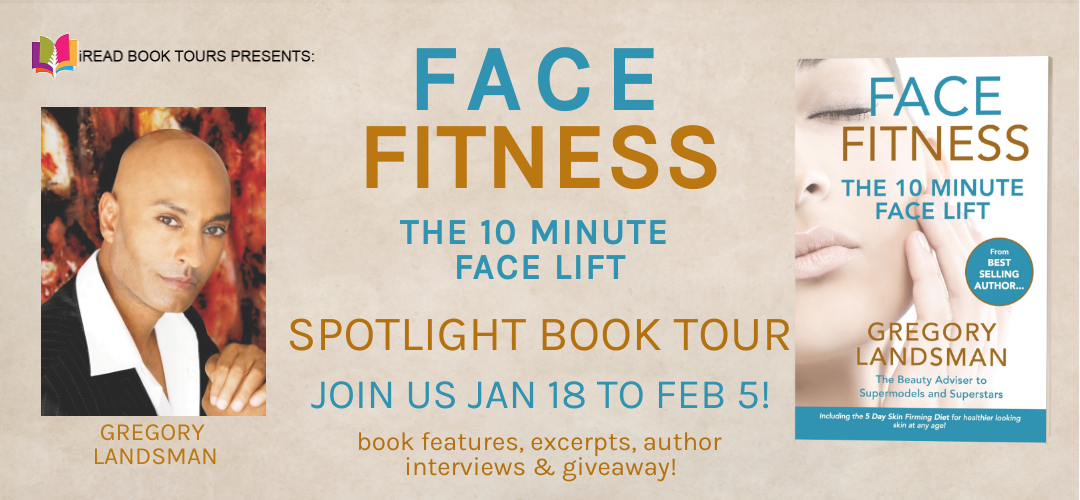 Face Fitness Book Spotlight & Book Tour Giveaway Book Corner News