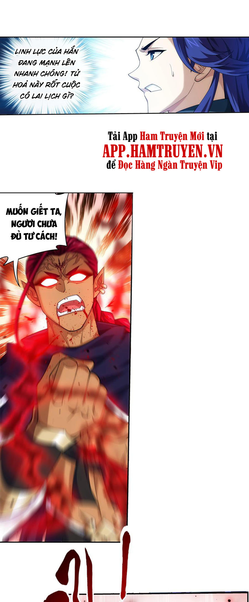 Đại Chúa Tể chapter 272 - Upload bởi truyensieuhay.com