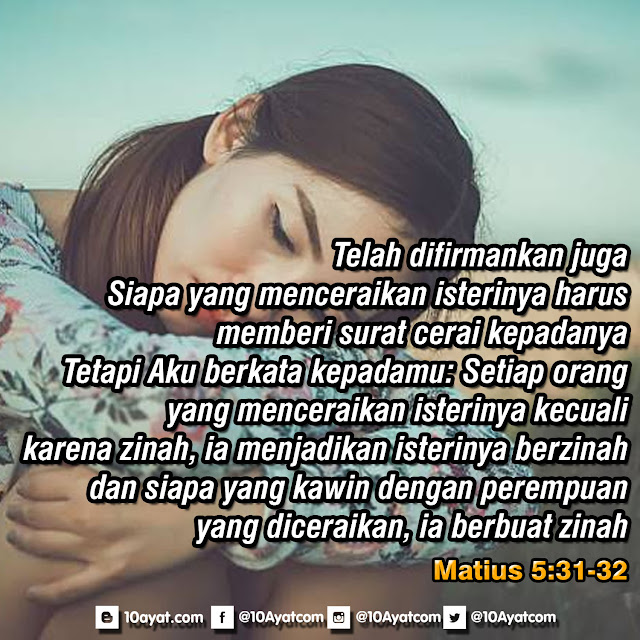 Matius%2B5 %2B31 32