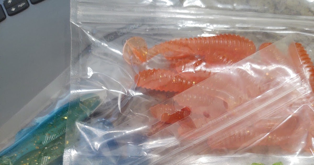 BOGSTALKERThe Nature of the Beast COLOR RECIPES FOR SOFT PLASTIC BAITS