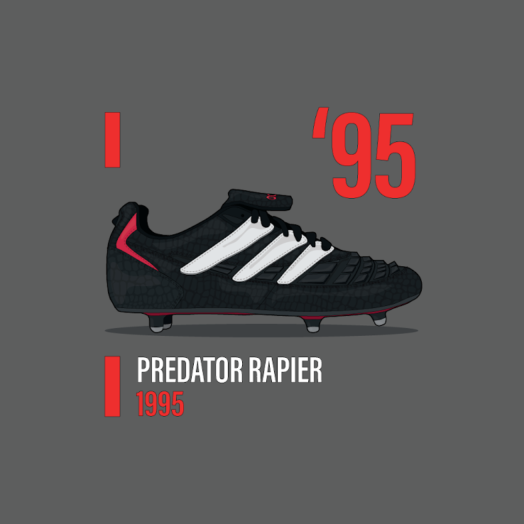 adidas predator rapier