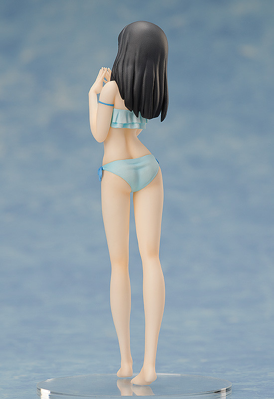 FREEing Sora Yori mo Tooi Basho Miyake Hinata Swimsuit Ver. 1/12 PVC Figure, Figures & Plastic Kits