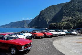 Squadra Alfa Romeo Madeira Classic Day - 14.04.2013