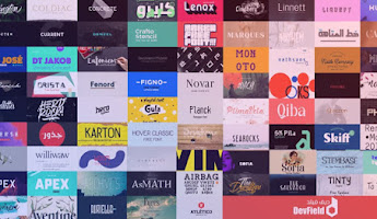 مجموعة خطوط أفضل 99 خط عربي وانجليزي 2019 Arab Fonts