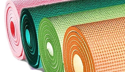Buying a yoga mat? Look for features that suit you, not looks.