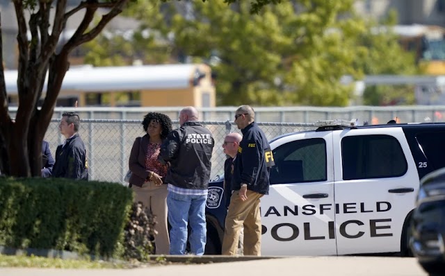 Texas: Cuatro muertos fue el saldo del tiroteo en Arlington