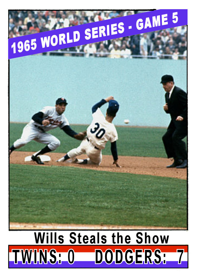 1979 Los Angeles Dodgers Go Dodger Blue! Stadium Giveaway Davey Lopes #15