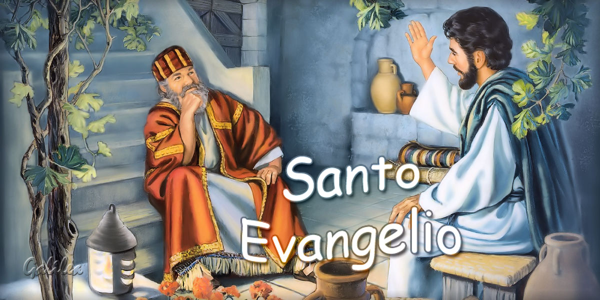 Corazón de Jesús en Vos Confío Santo Evangelio 14 de Abril 2021
