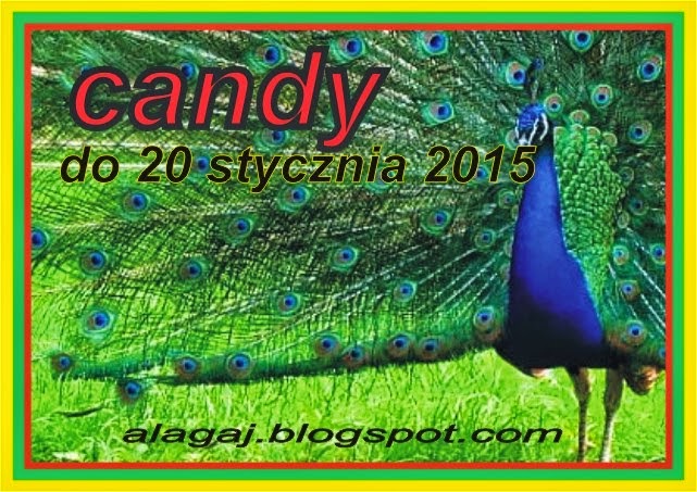 candy..które wygrałam !!!!!