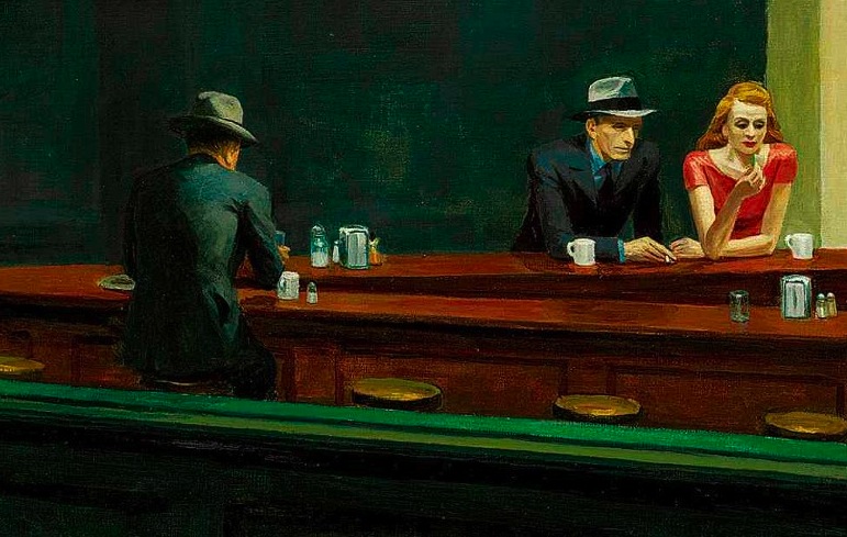 Edward Hopper