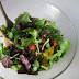 10 Minute Amazing Salad without dressing