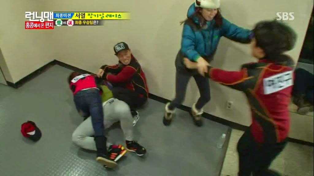 Running Man Top 10 Greatest Nametag Ripping