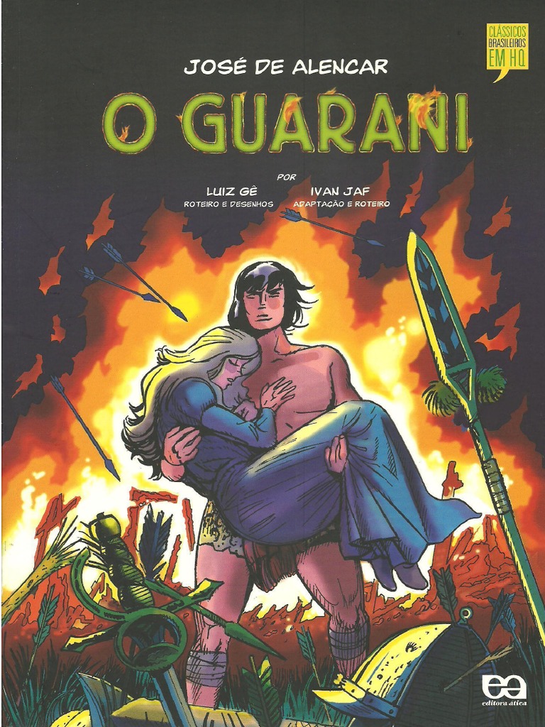 O Guarani (2010)