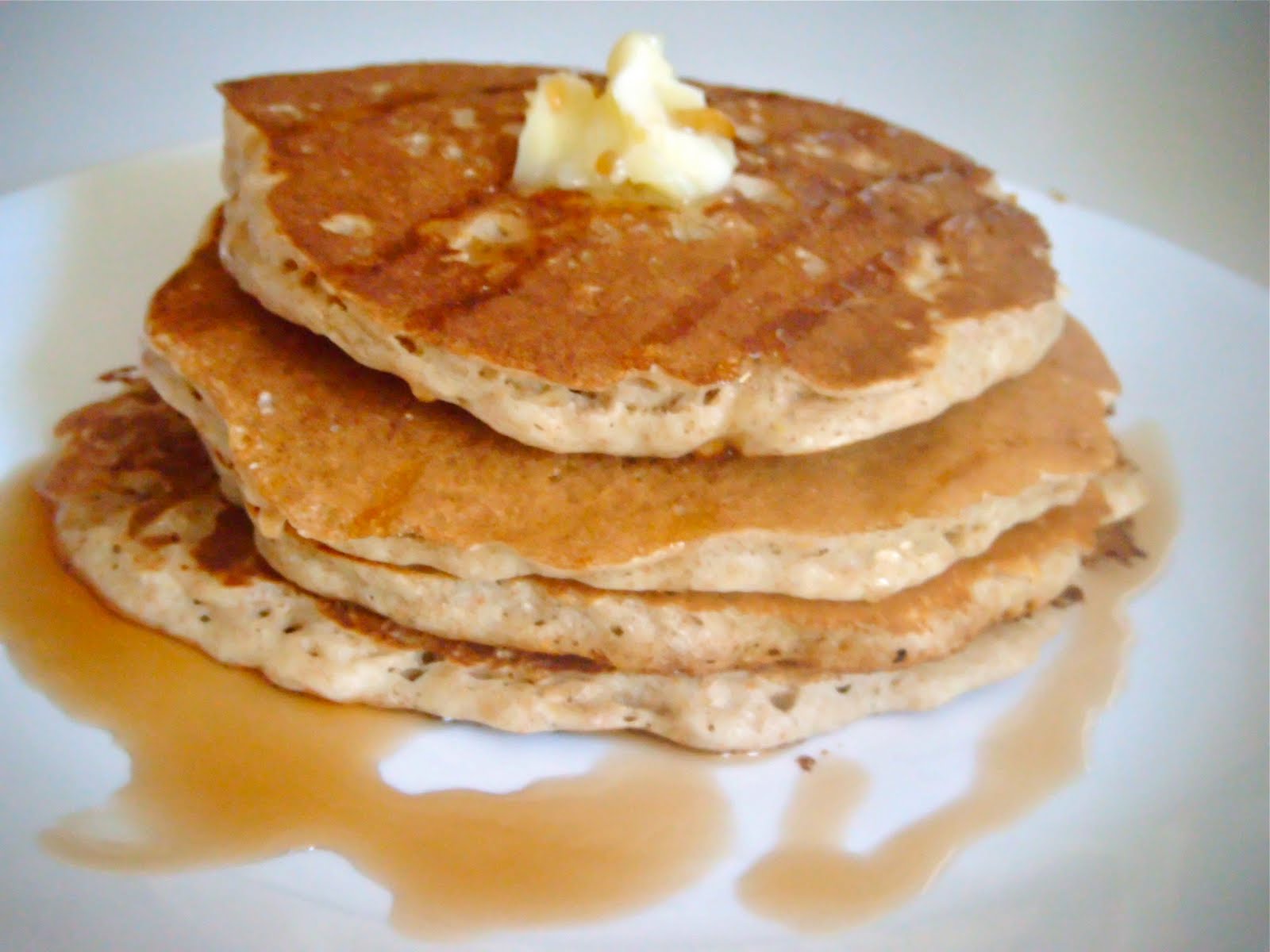 Recipe Addiction Oatmeal Pancake Mix and a GIVEAWAY!